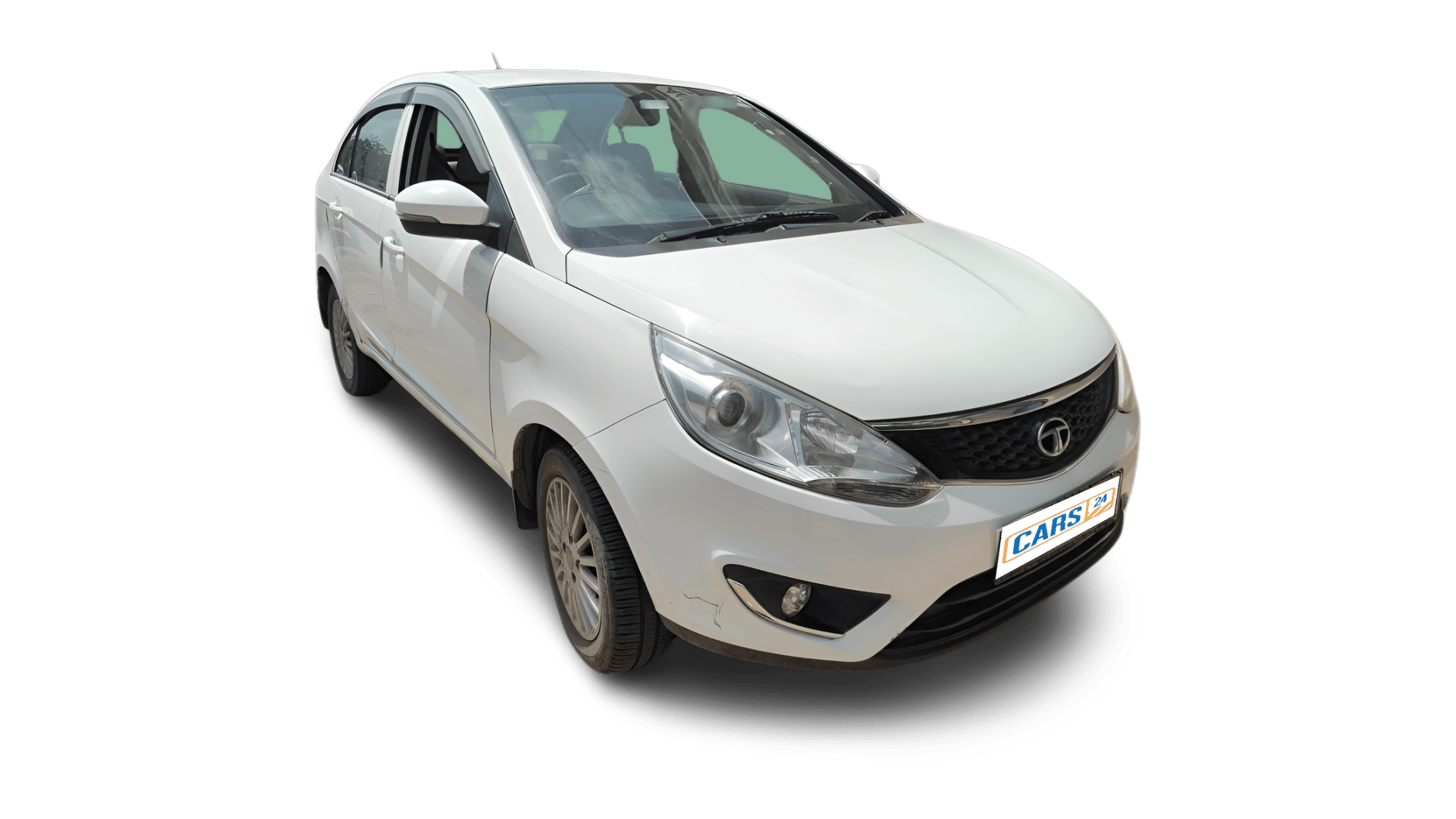 2014 Tata Zest - Sedan - Diesel - Manual - ₹2.13 lakh